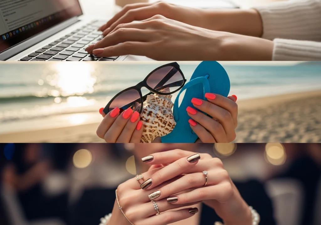 Nail Health Considerations for Summer