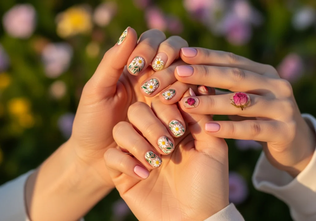 Negative Space Designs for Visual Interest