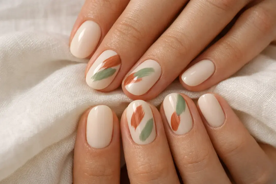 Accent Nail Design