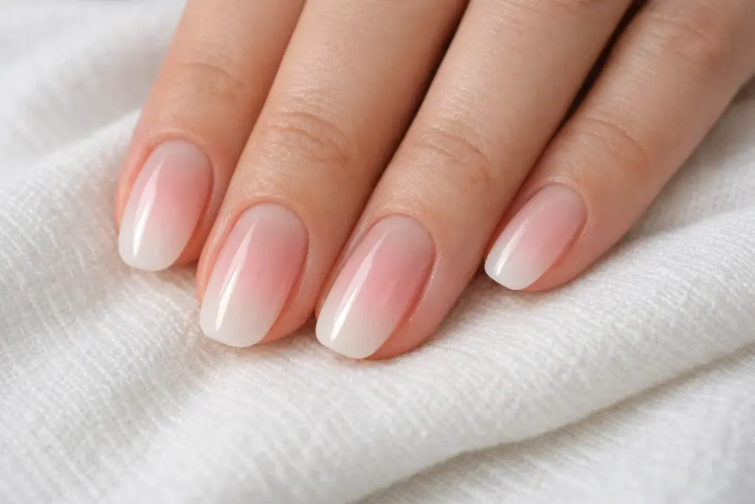 Single Line Nail Art