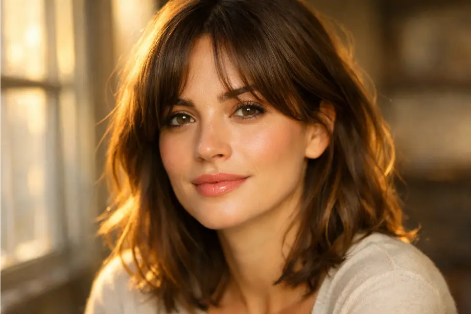 The Soft Modern Shag