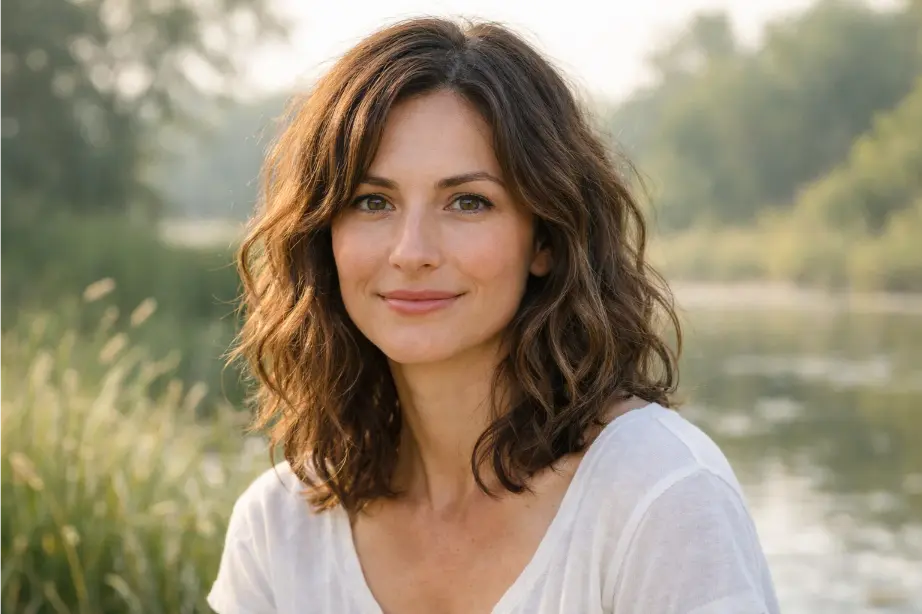 The Blunt Collarbone Bob