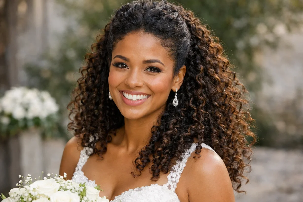 Smooth Crown with Textured Ends