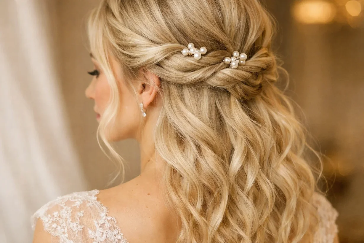 Braided Half Up Variations