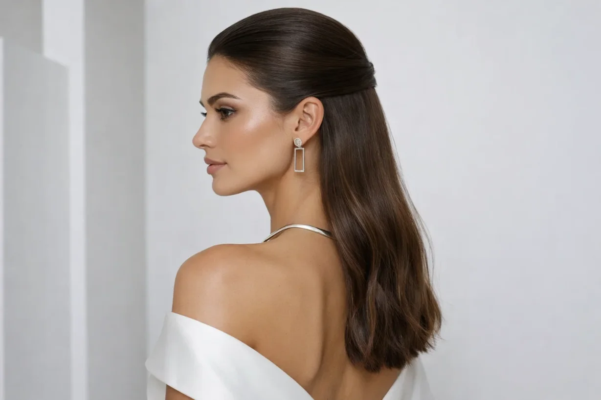 Romantic Waves with Half Up Structure