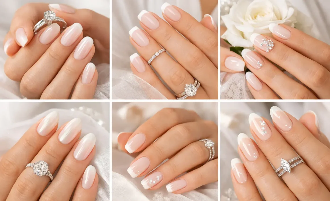 Wedding Nail