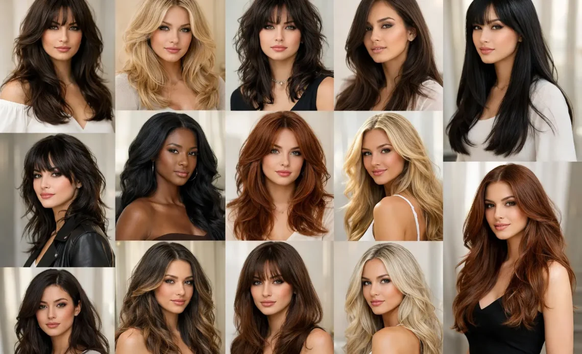 haircut inspo long hair