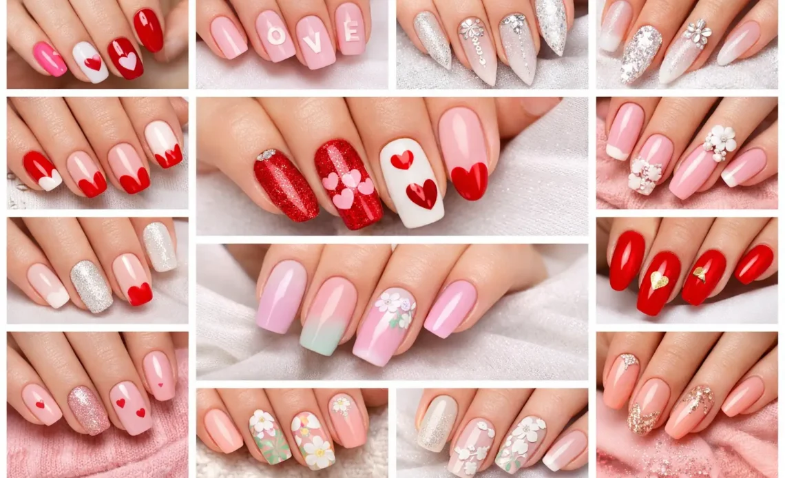 nails designs ideas february