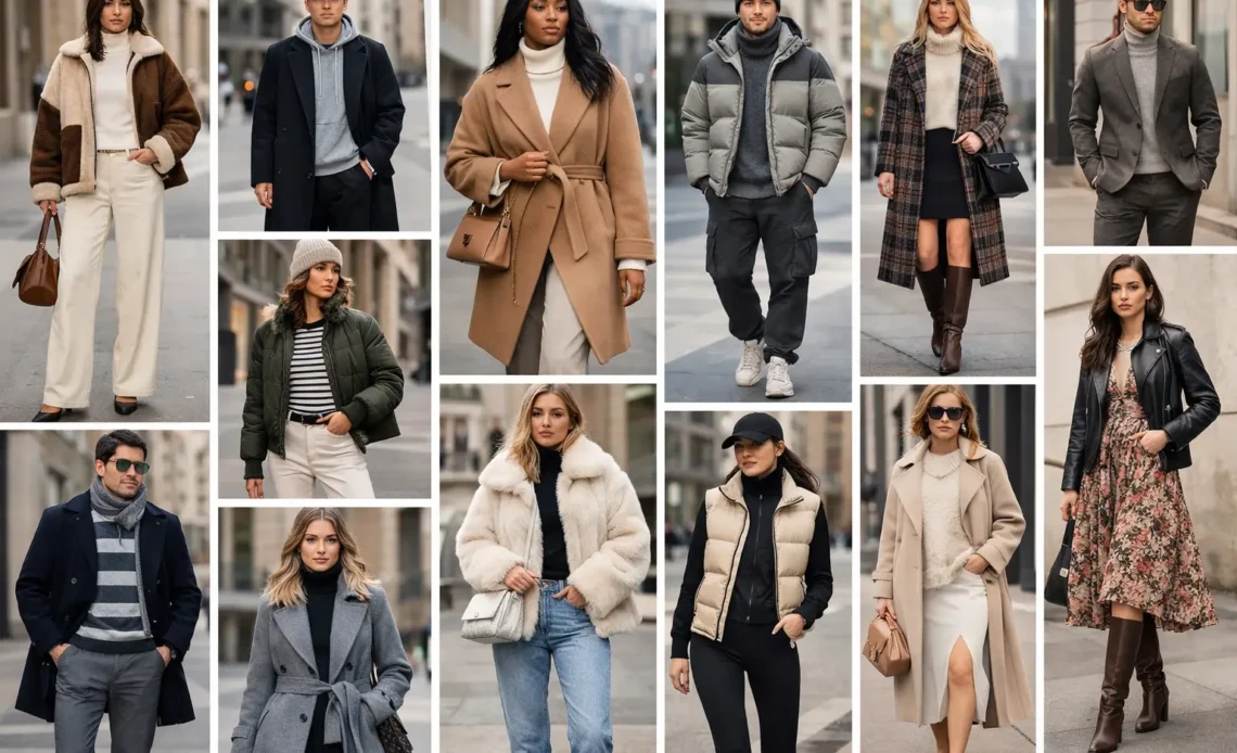 Outfits Ideas February