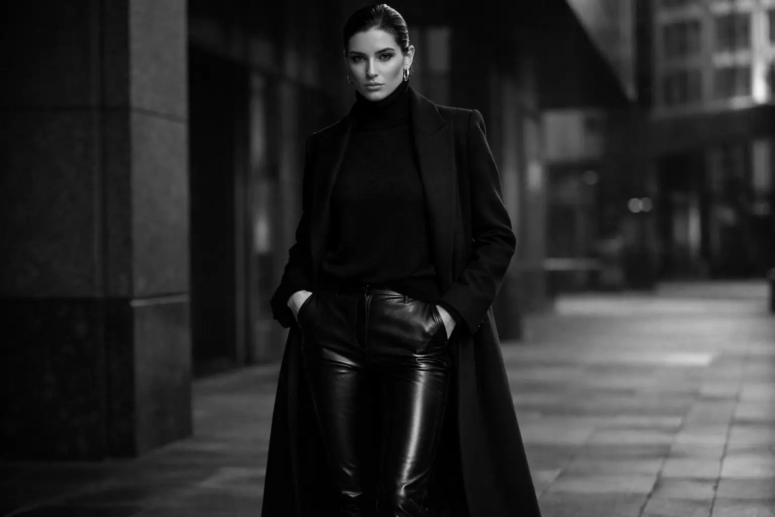 All Black Everything