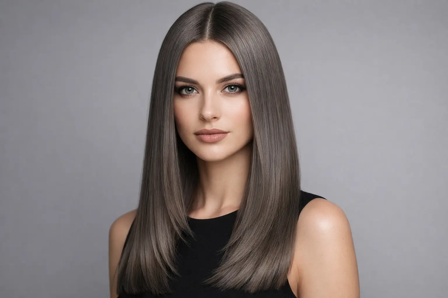 Ash Brown Sophistication