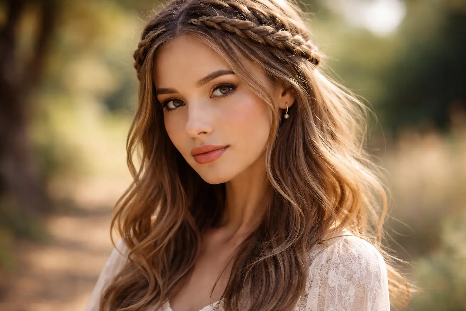 Braided Crown