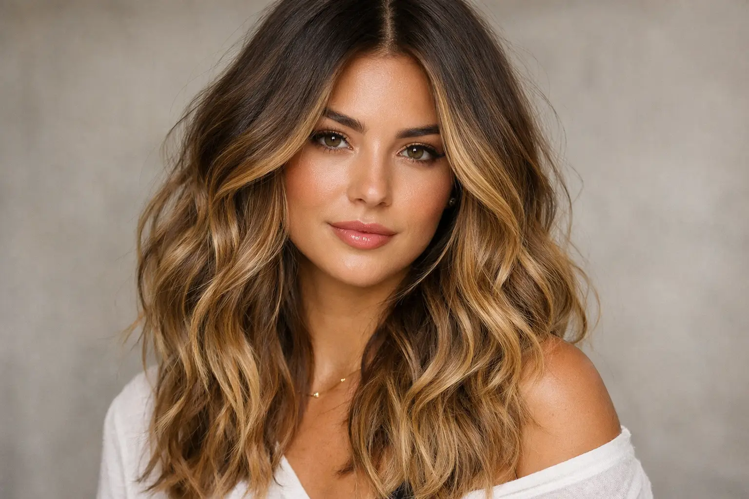 Bronde Balayage for Perfect Balance