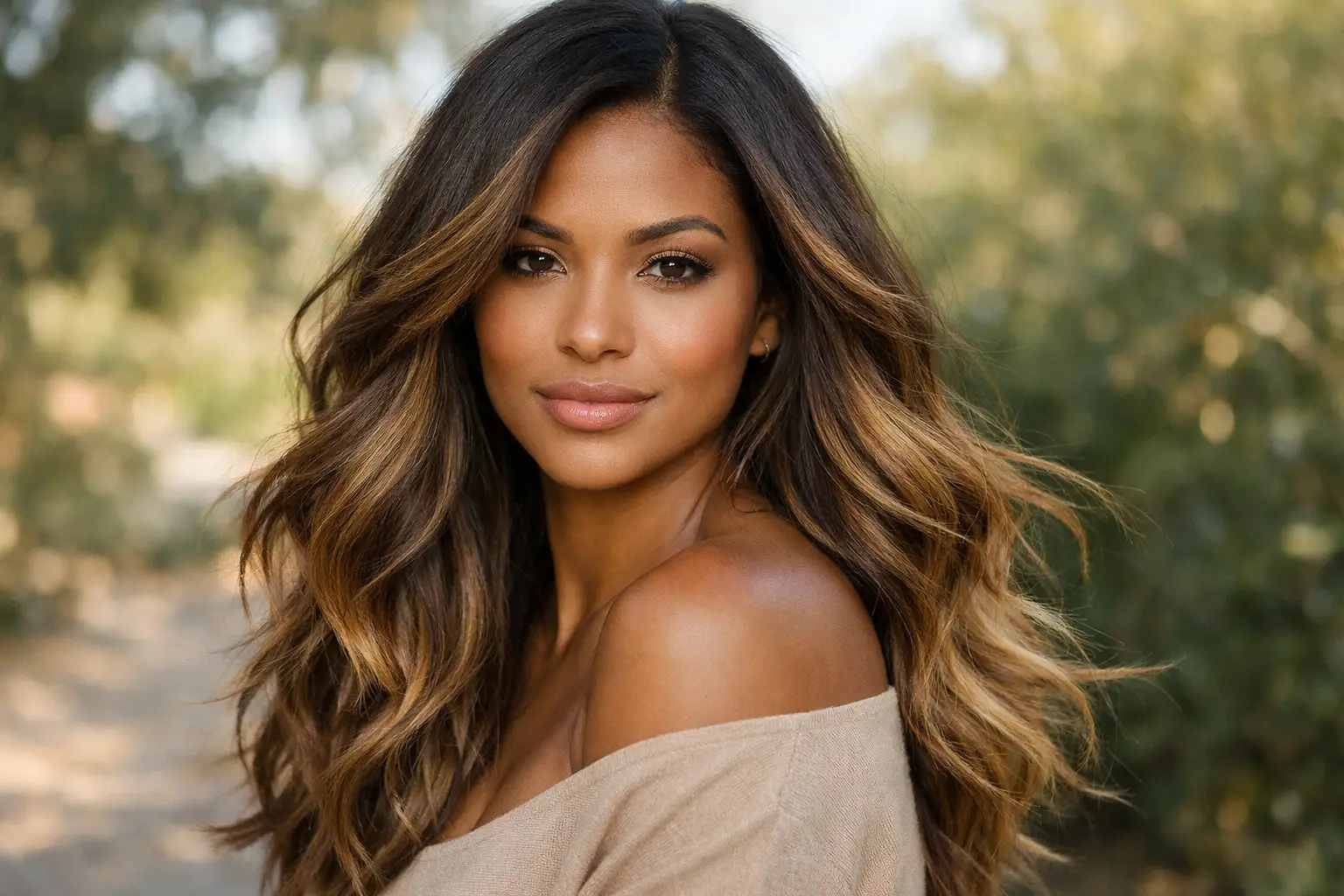 Bronde Balayage for Versatile Beauty