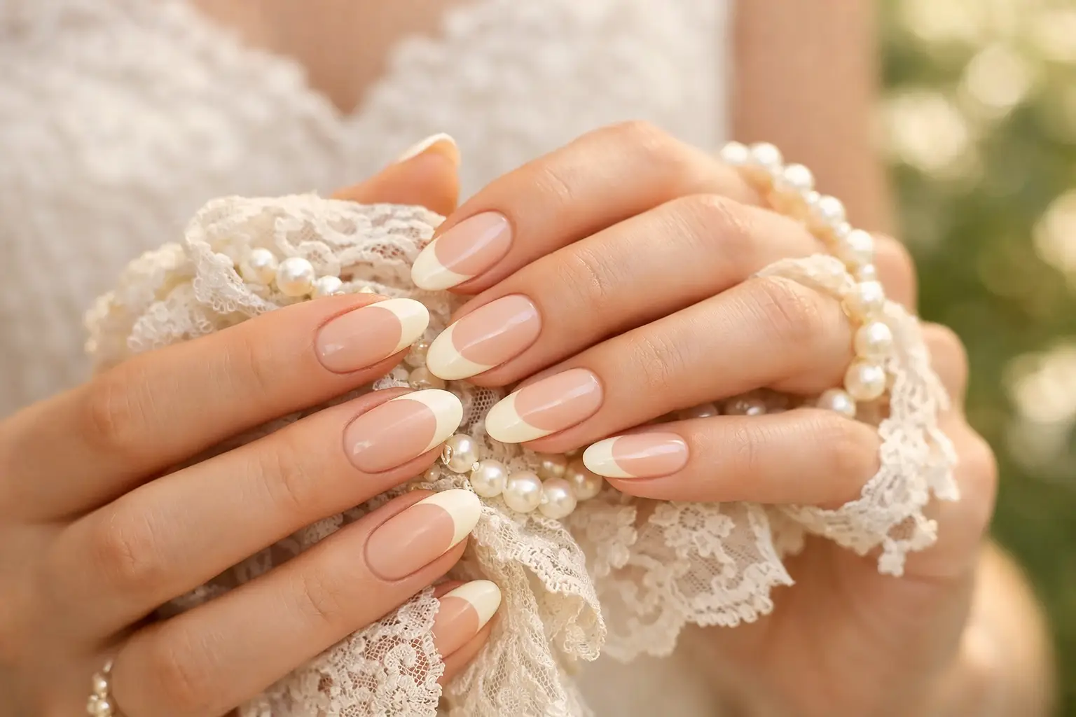 Buttercream French Elegance