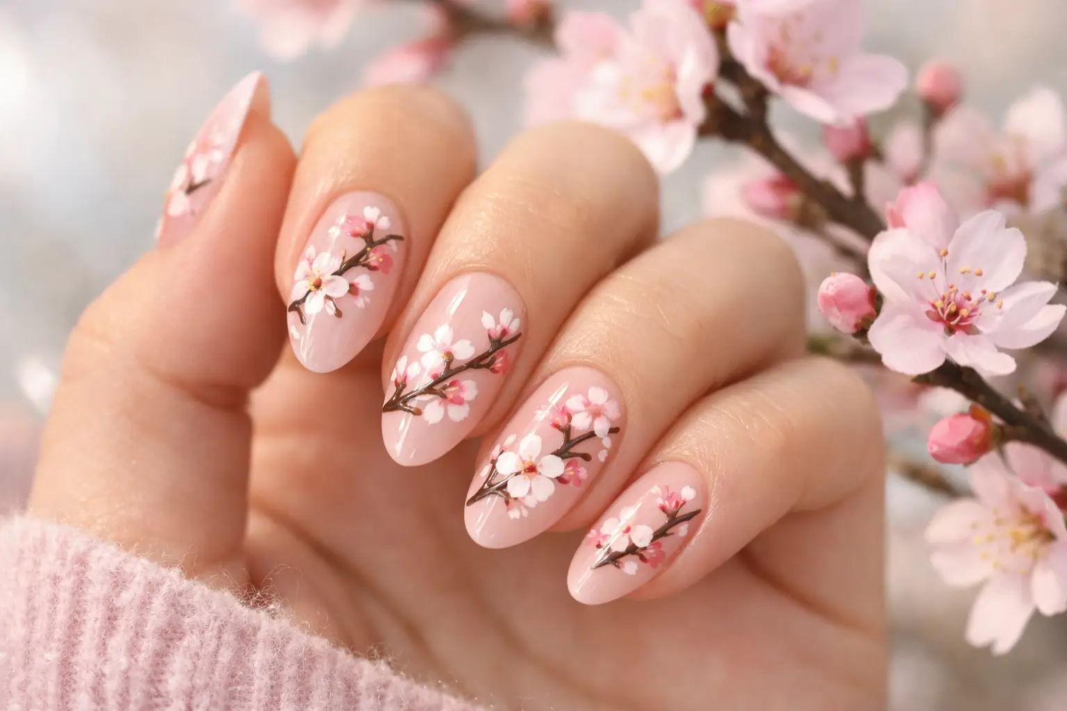 Cherry Blossom Preview