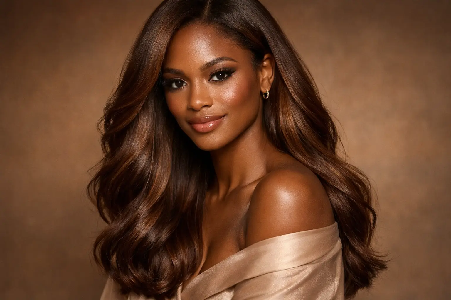 Chestnut Brown Warmth