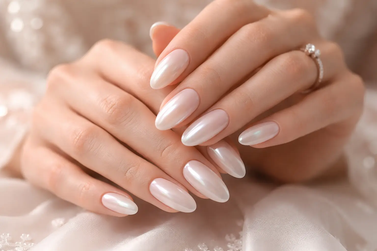 Glazed Pearl Luminosity