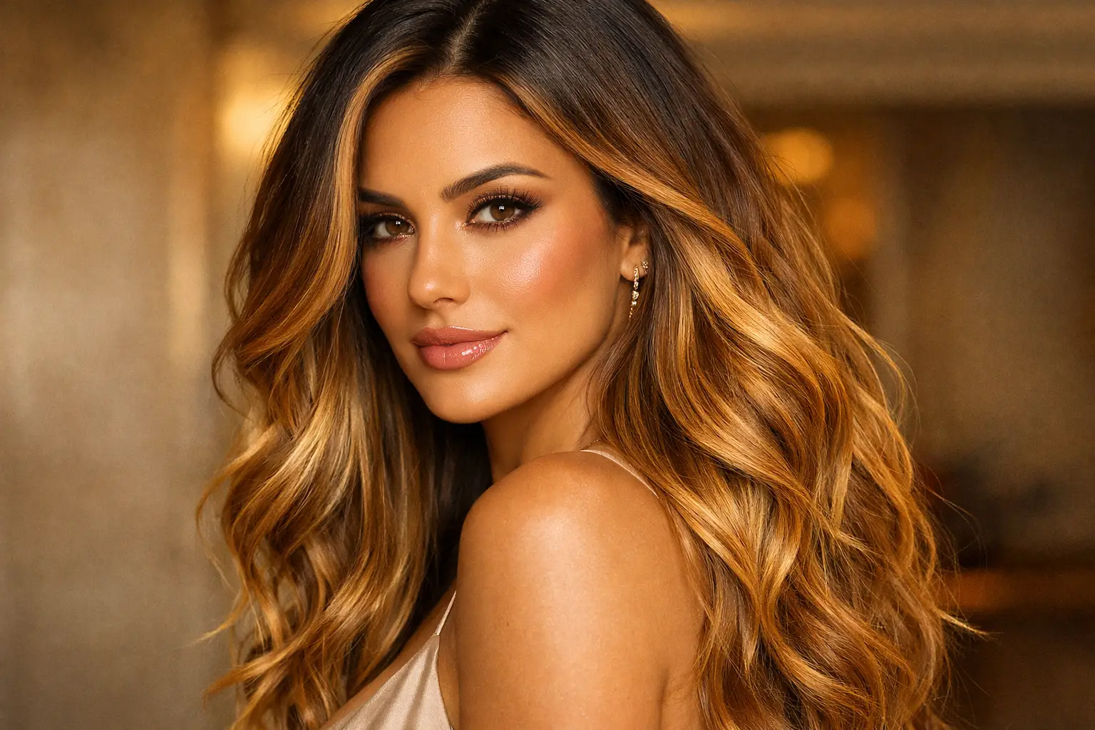 Golden Caramel Melt for Buttery Richness