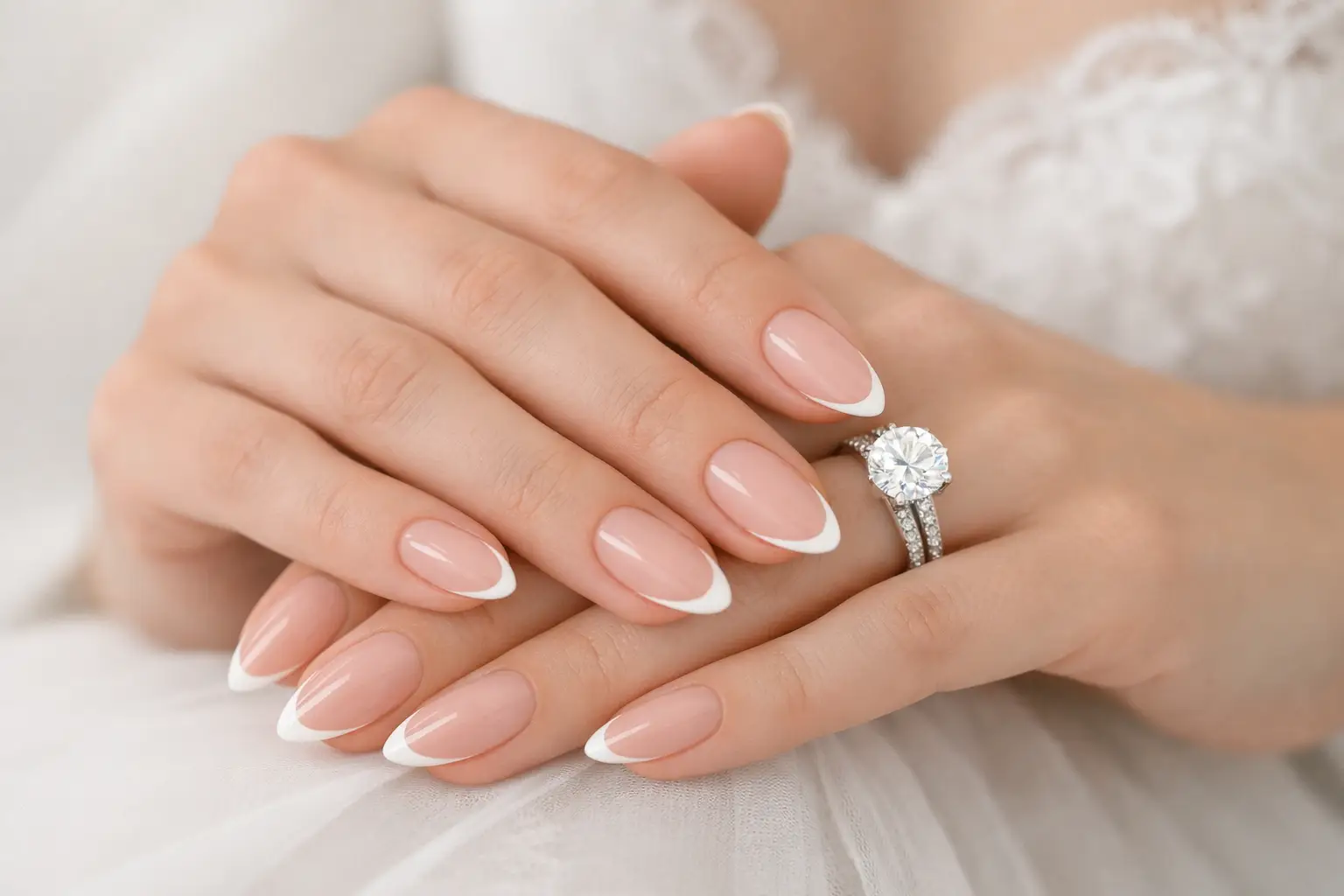 Micro French Tip Modernization