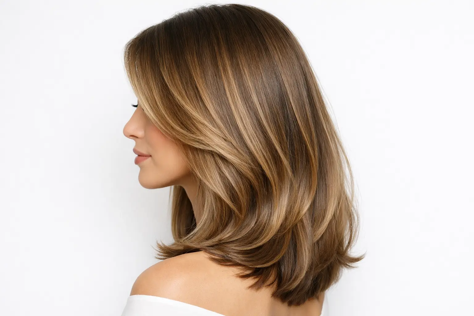 Mocha Blonde Softness