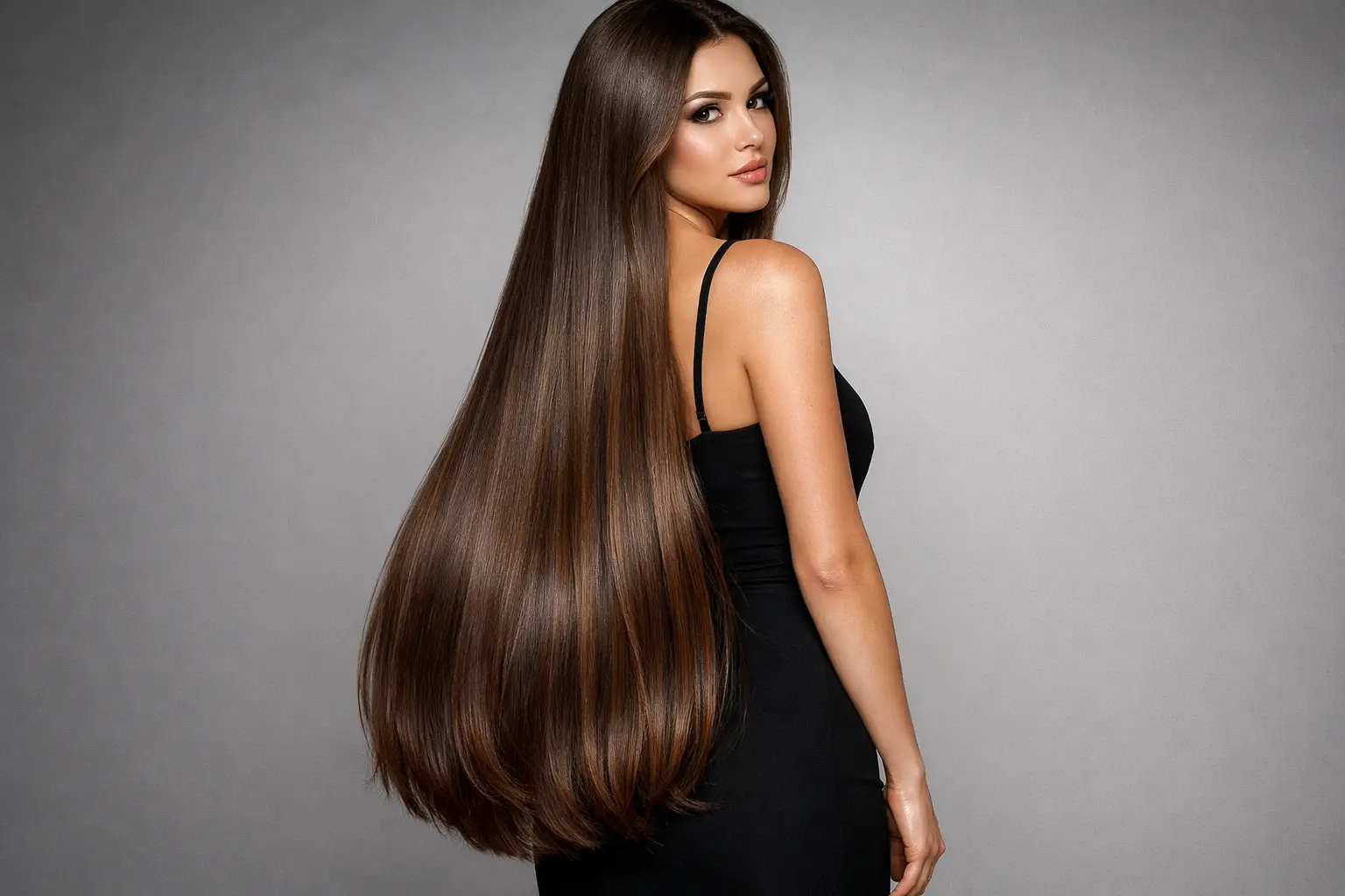 Modern Rapunzel Lengths with Health