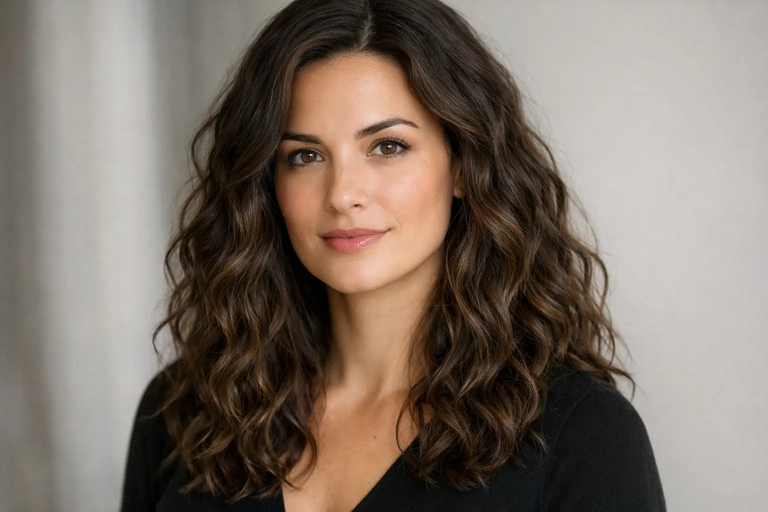 Natural Wavy Texture Enhancement