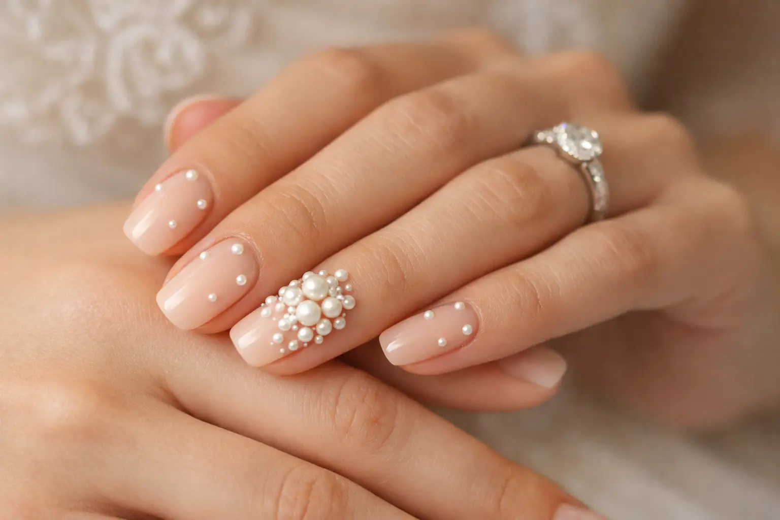 Pearl Embellishment Accents