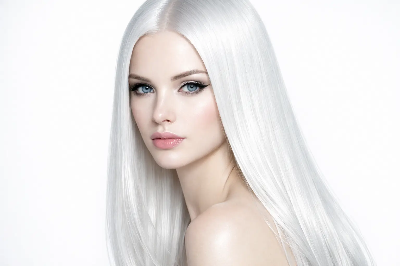 Platinum Ice Blonde