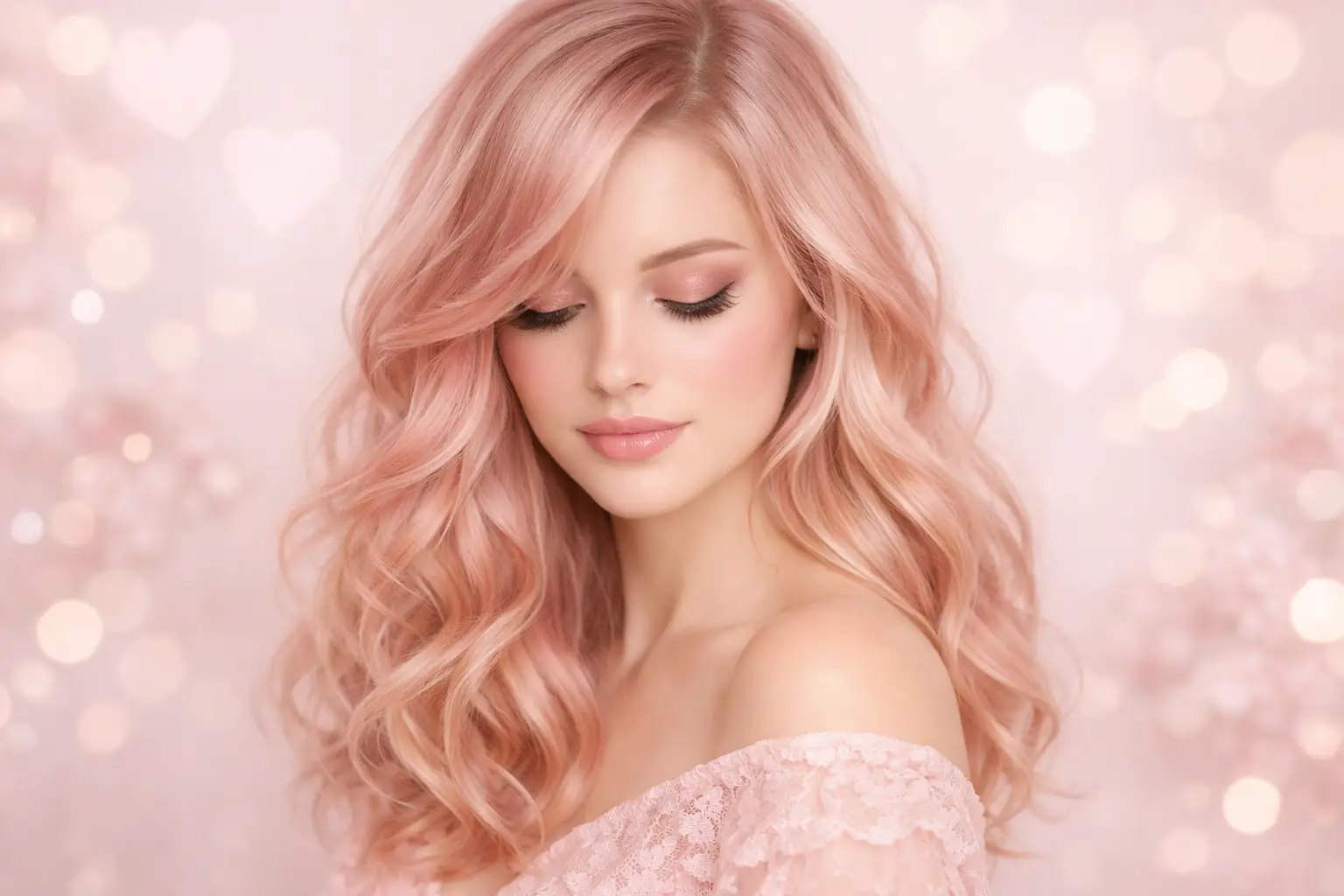Rose Gold Romance