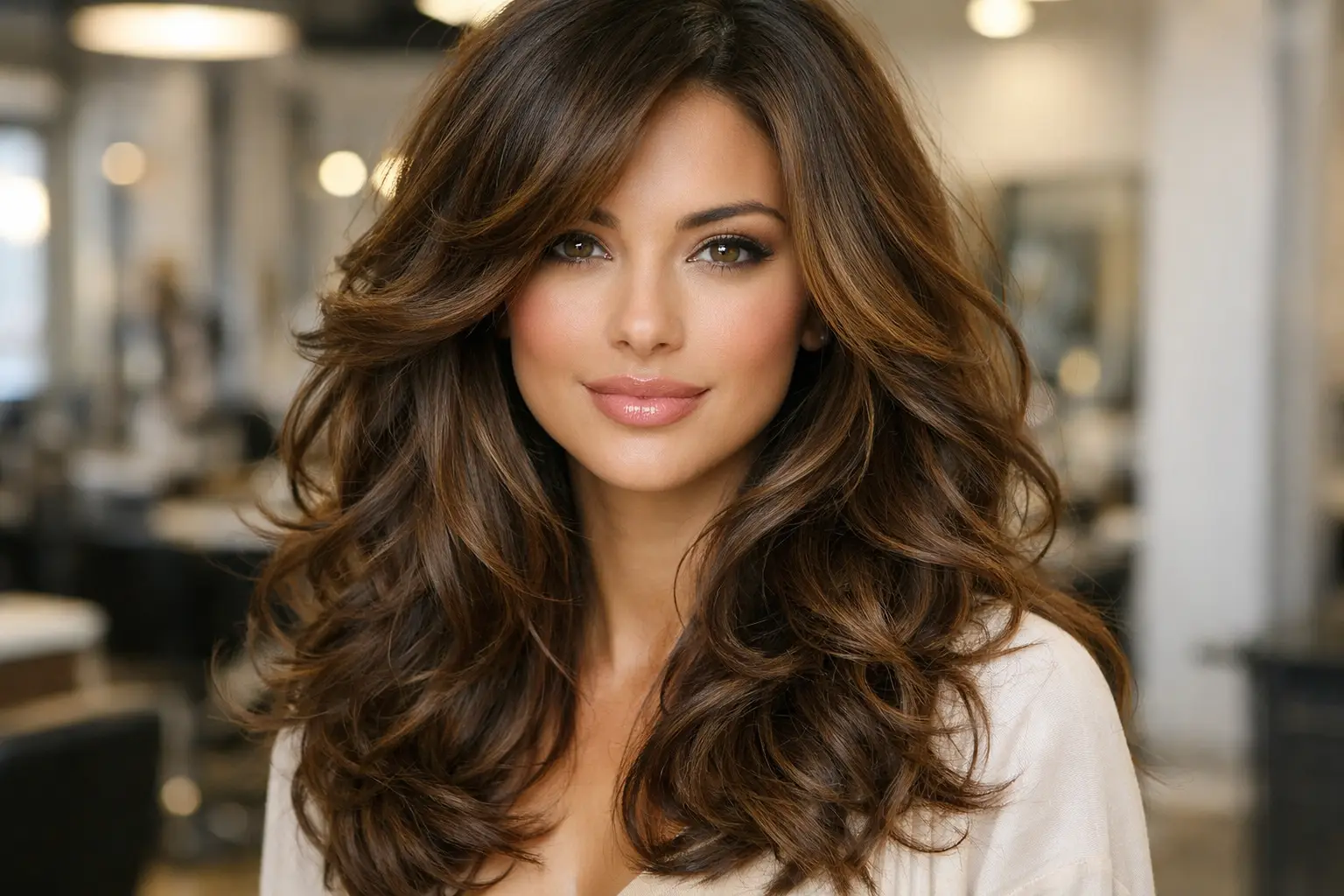 Soft Layered Waves for Volume