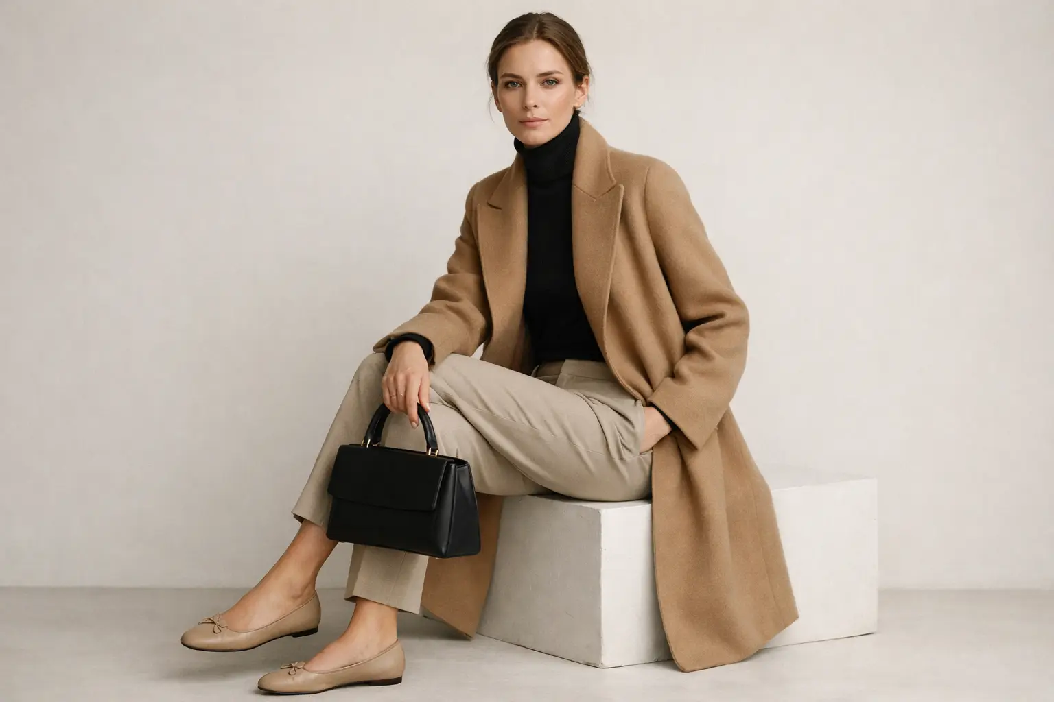 The Quiet Luxury New York Outfit