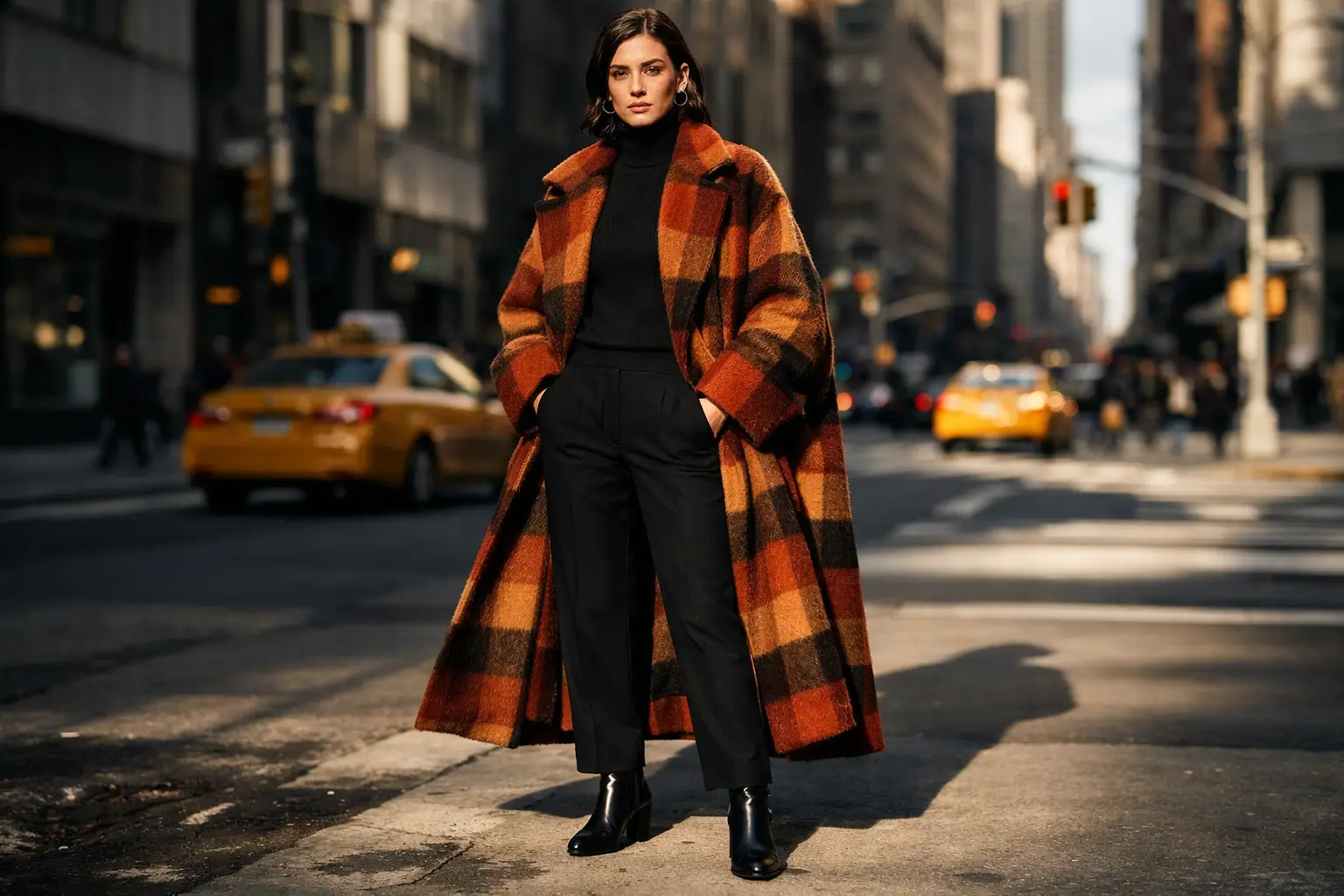 The New York Brunch Outfit