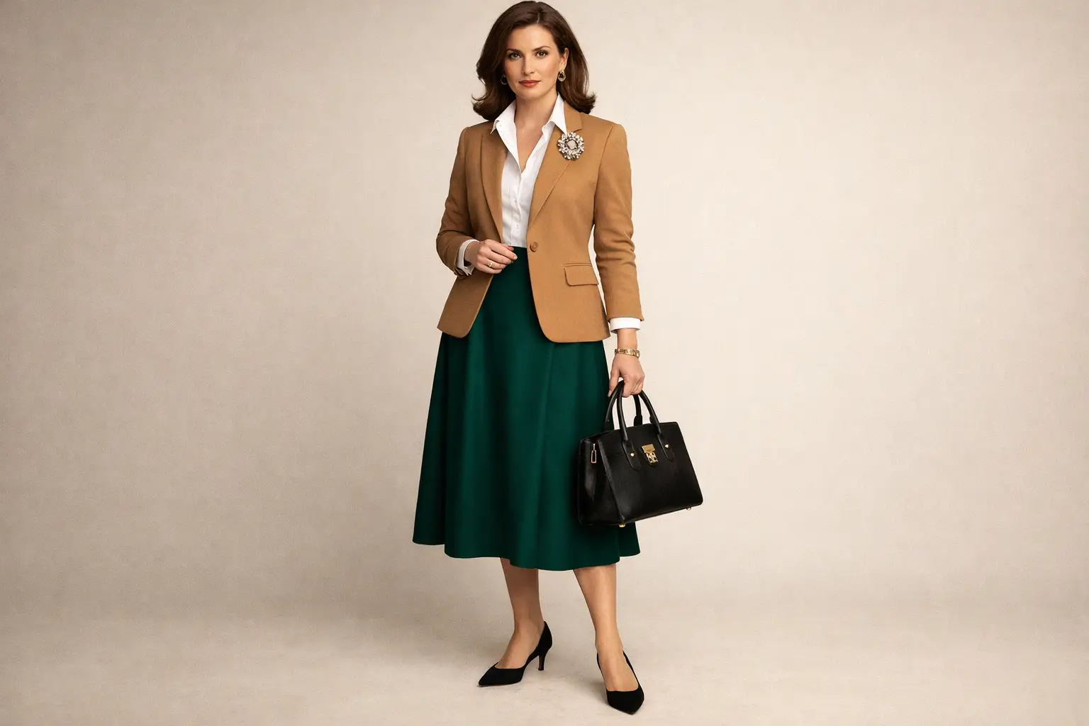 The Upper East Side Polished Classic