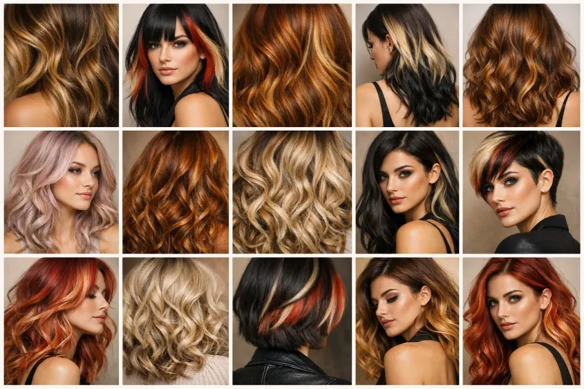 15 Calico Hair Color Design Ideas – Trendy Styles 2026