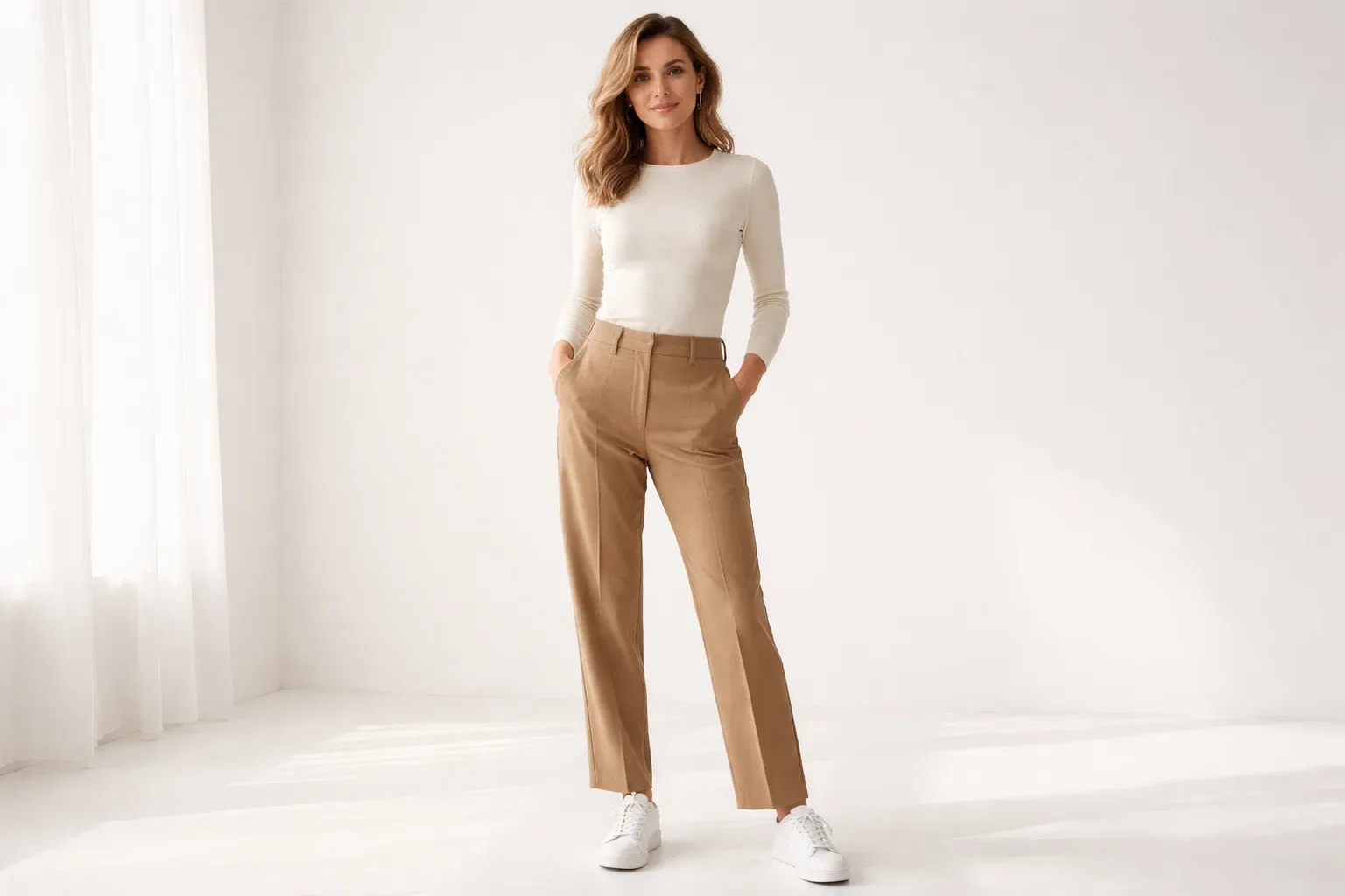 The Neutral Foundation Outfit