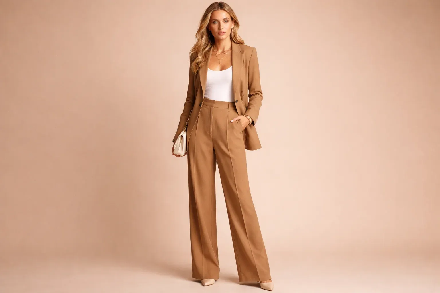 The Matching Set as a Two-in-One Investment