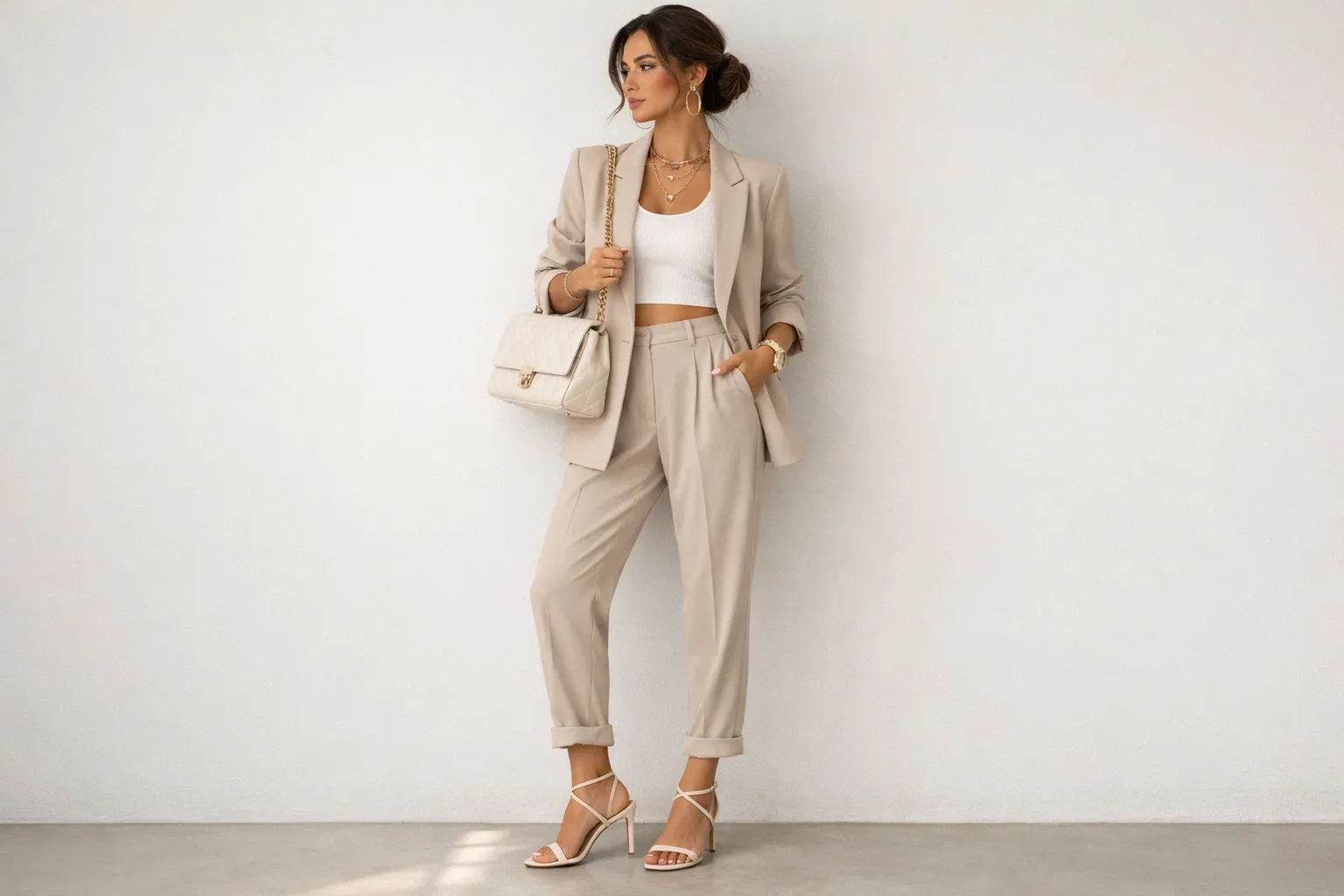 The Capsule Wardrobe for Travel