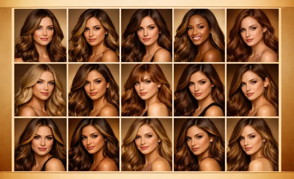 13 Unique Caramel Hair Color Ideas for a Warm Stylish Look