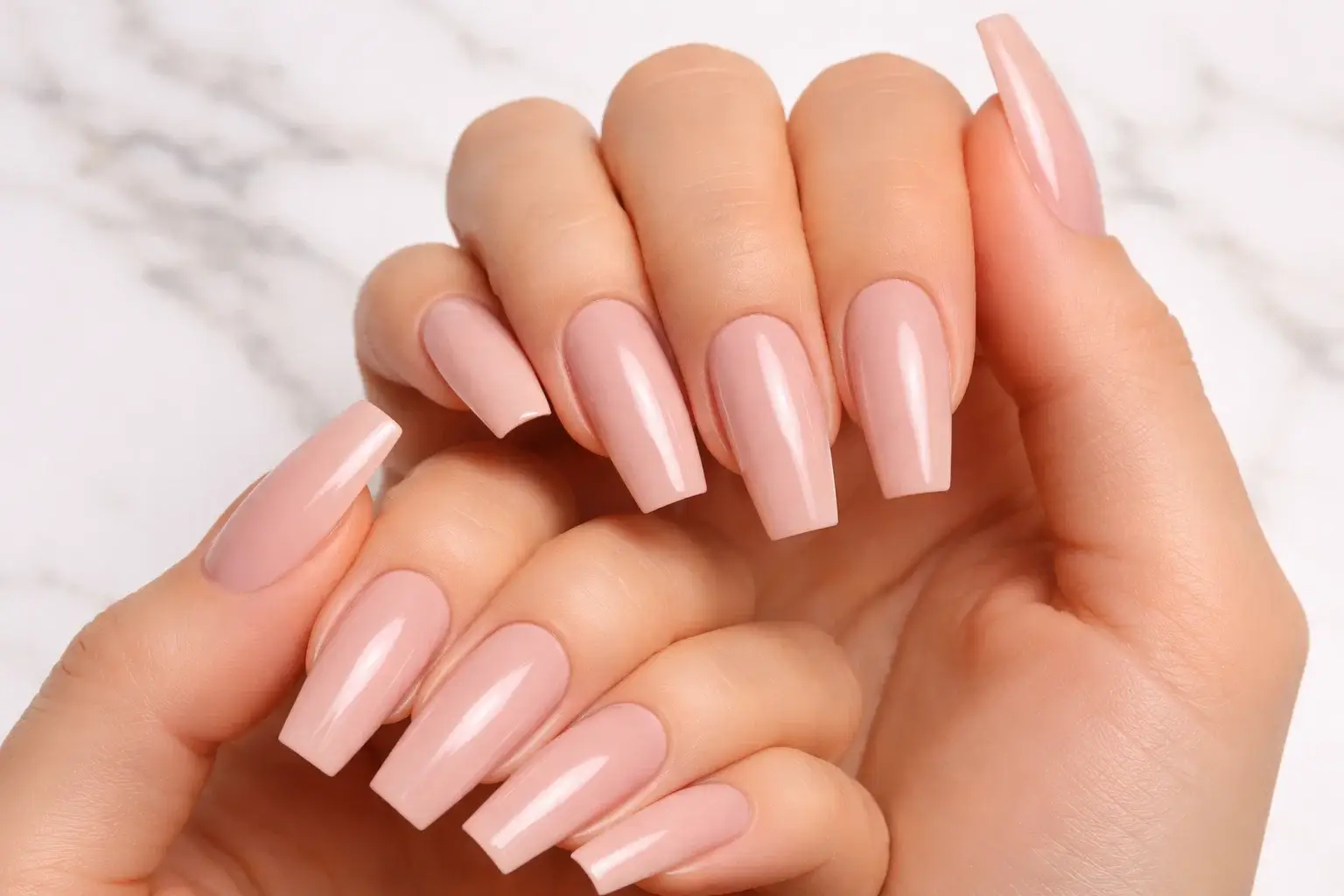 Classic Nude Ombre
