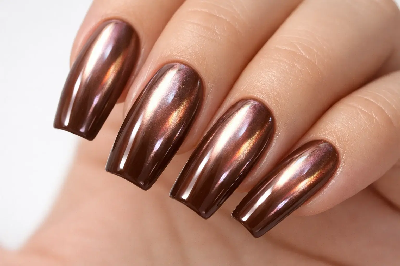 French Tips With a Twist