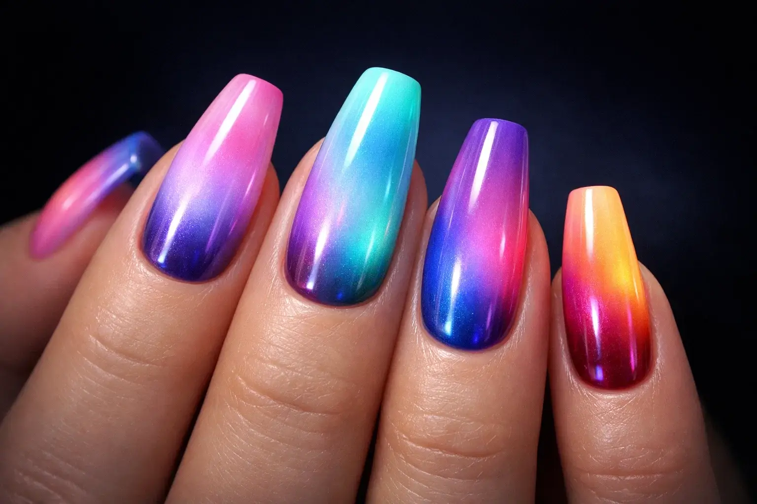 3D Floral Embellishments