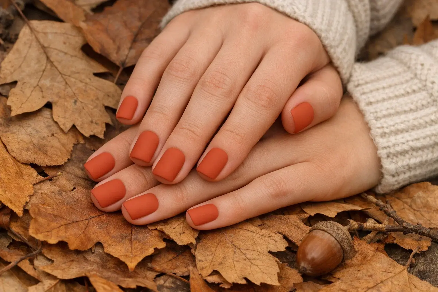 Terracotta and Earthy Tones