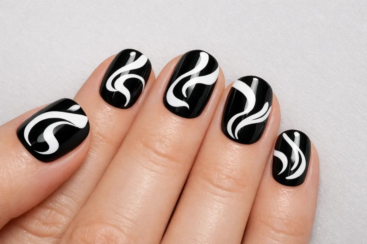Abstract Swirls