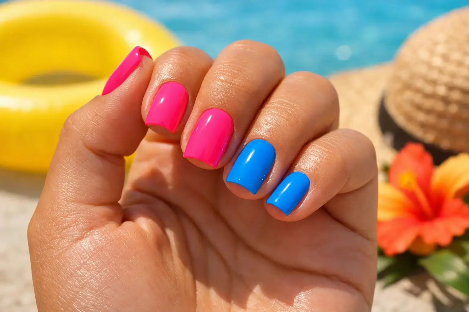 Neon Brights