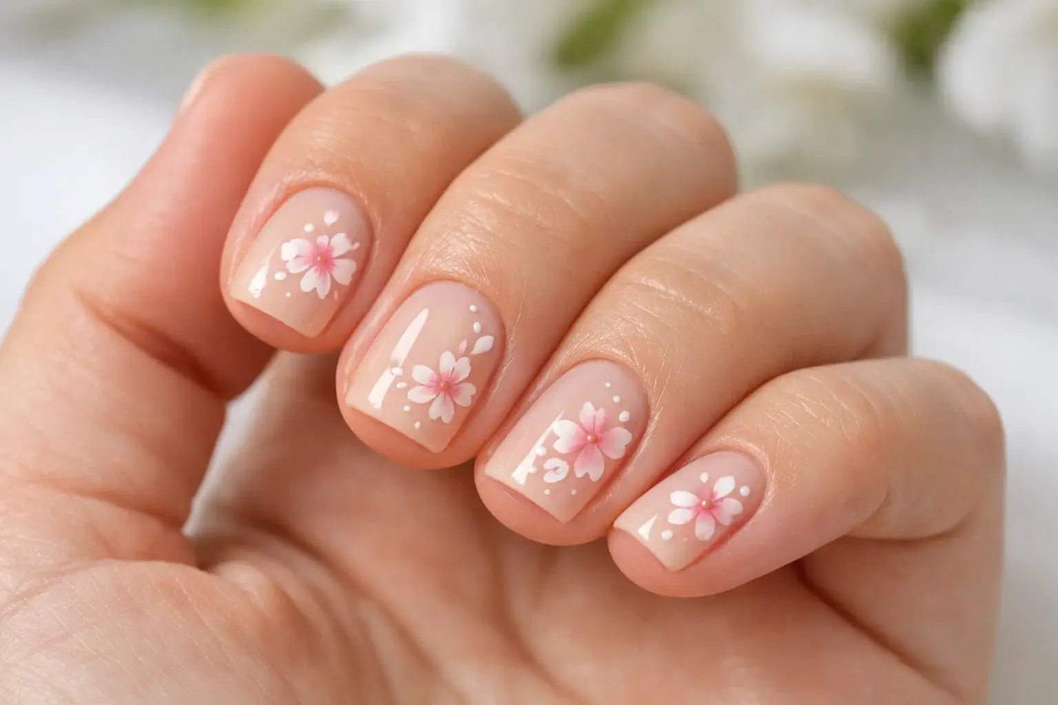 Minimalist Geometric Lines