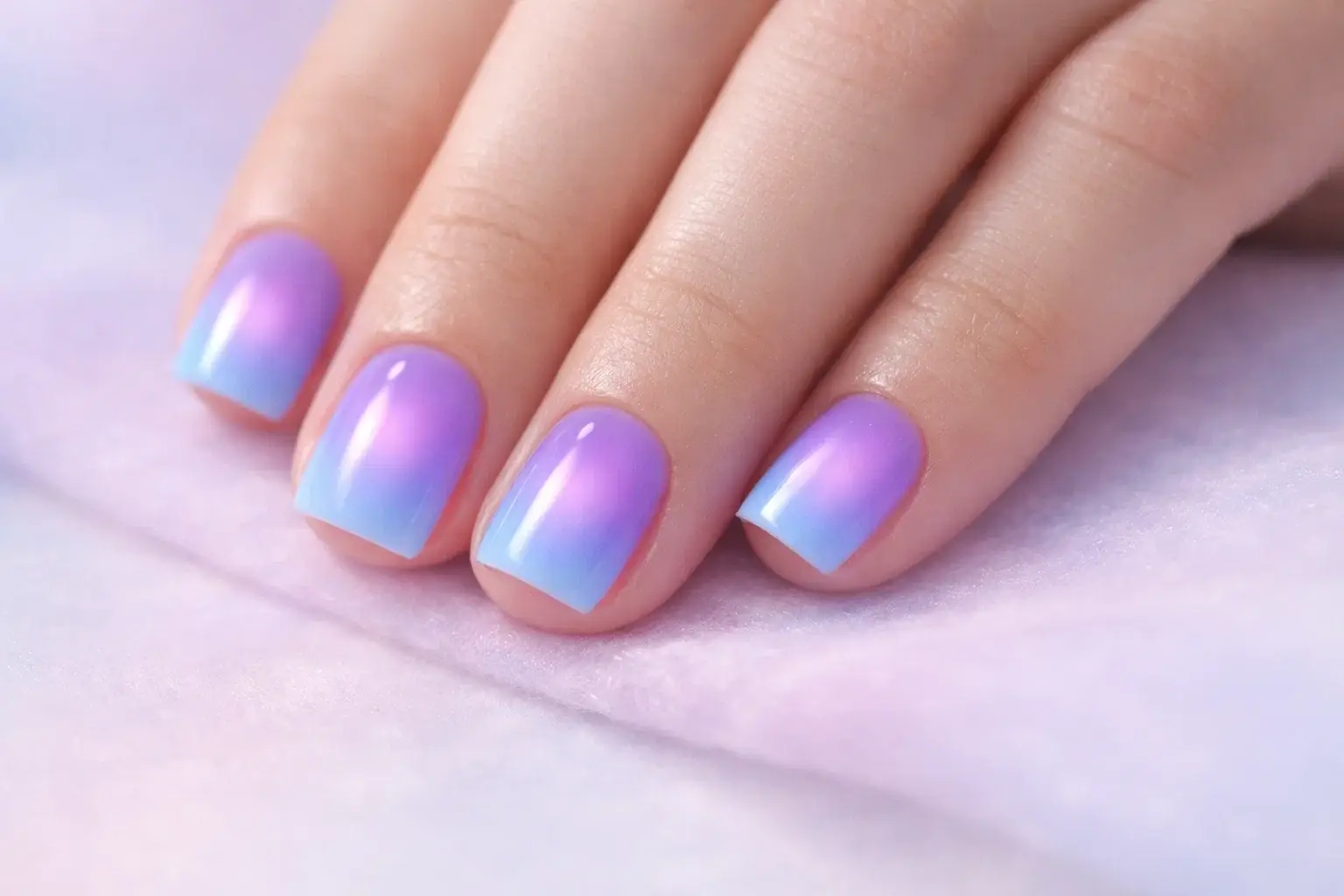 Aura Nails