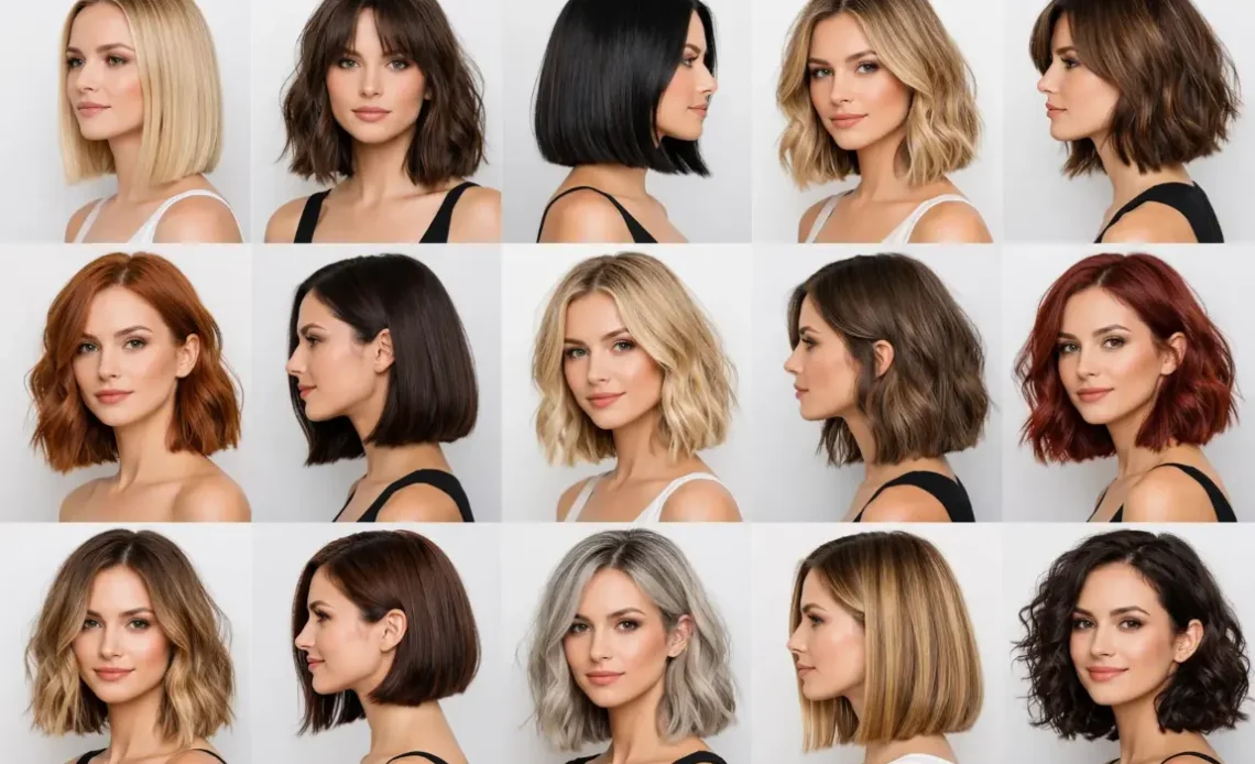 15 Trendy Lob Haircuts Design Ideas for a Fresh Look